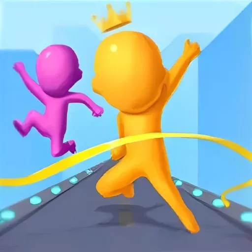 You are in the way